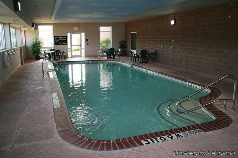 Hampton Inn & Suites Texarkana Létesítmények fotó
